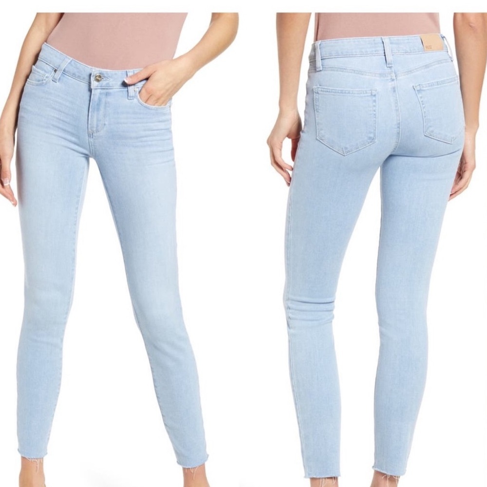 Paige jeans